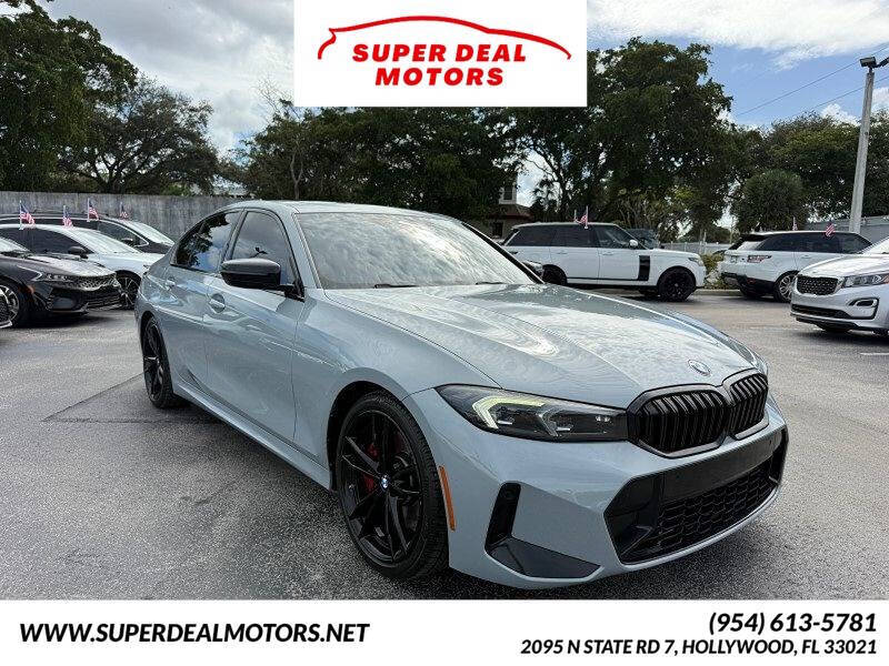 2023 BMW 3 Series 330i