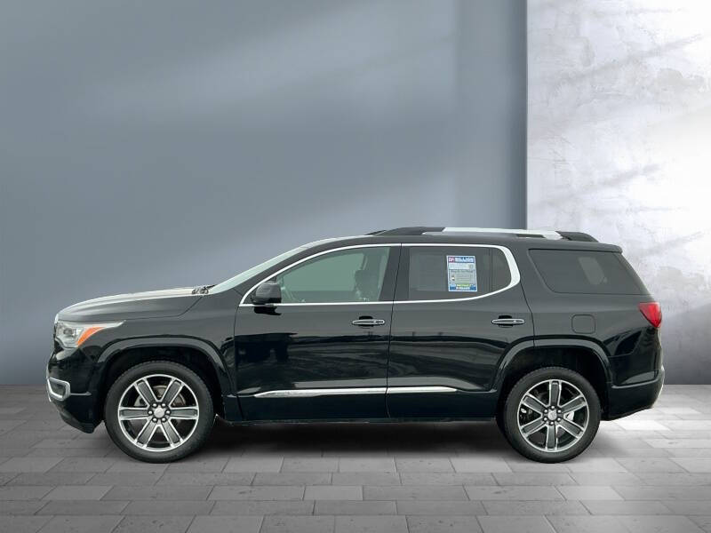 2018 GMC Acadia Denali