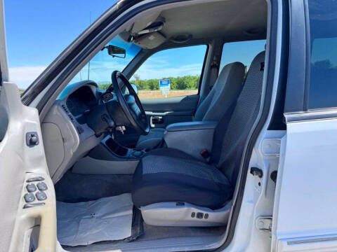 1998 Ford Explorer XLT
