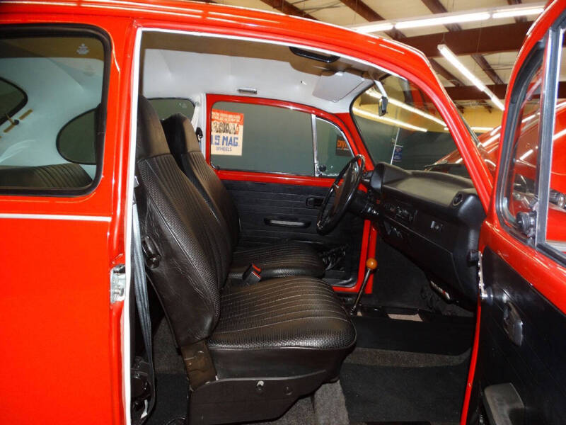 1974 Volkswagen Beetle