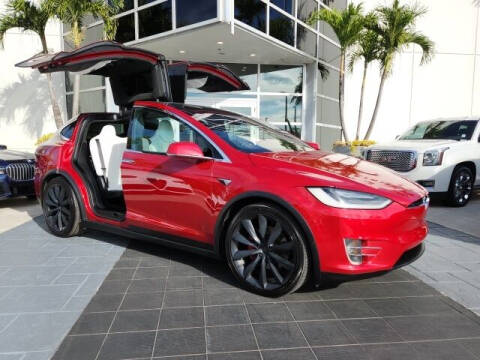 2017 Tesla Model X