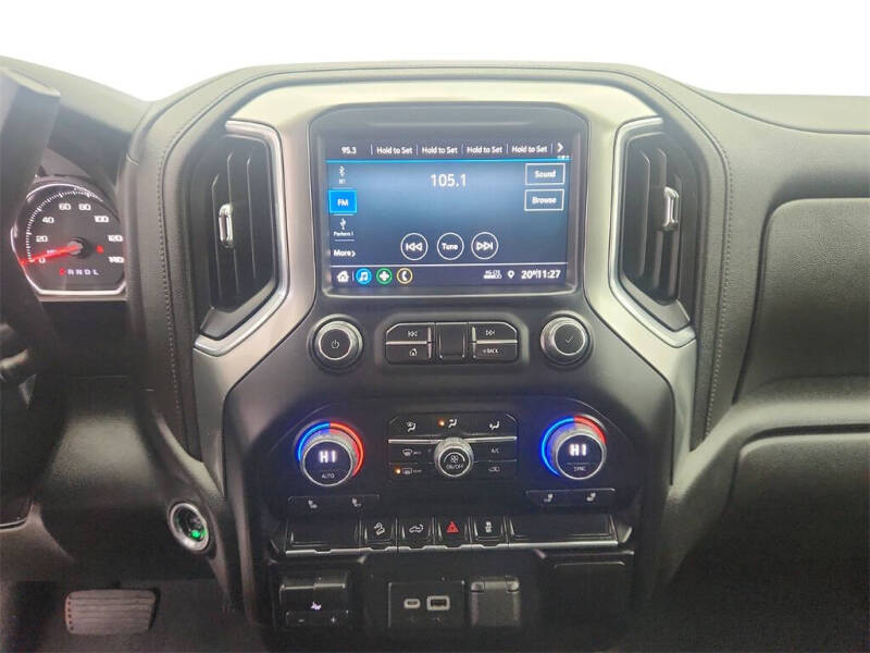 2023 Chevrolet Silverado 2500HD