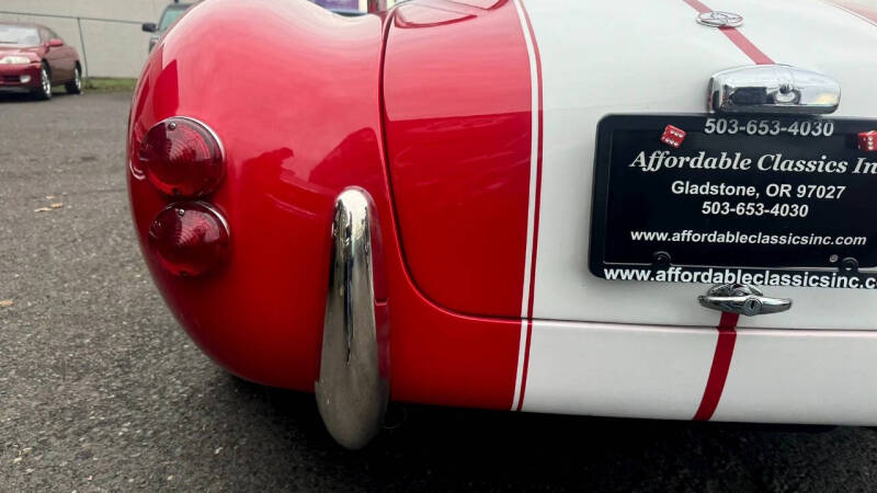1965 Ford Mustang SVT Cobra