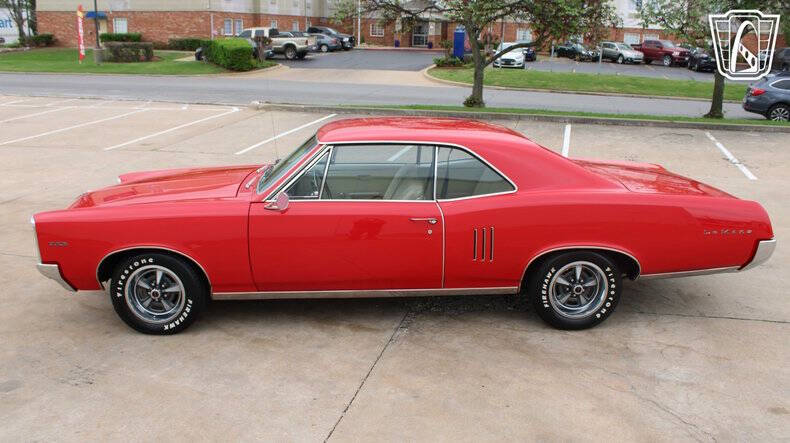 1967 Pontiac LeMans