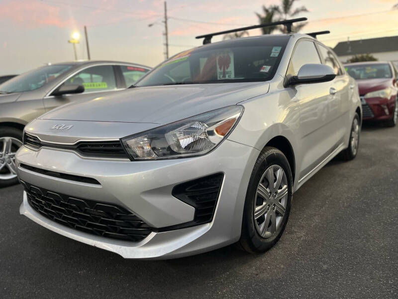 2022 Kia Rio for sale at Auto Max of Ventura in Ventura CA