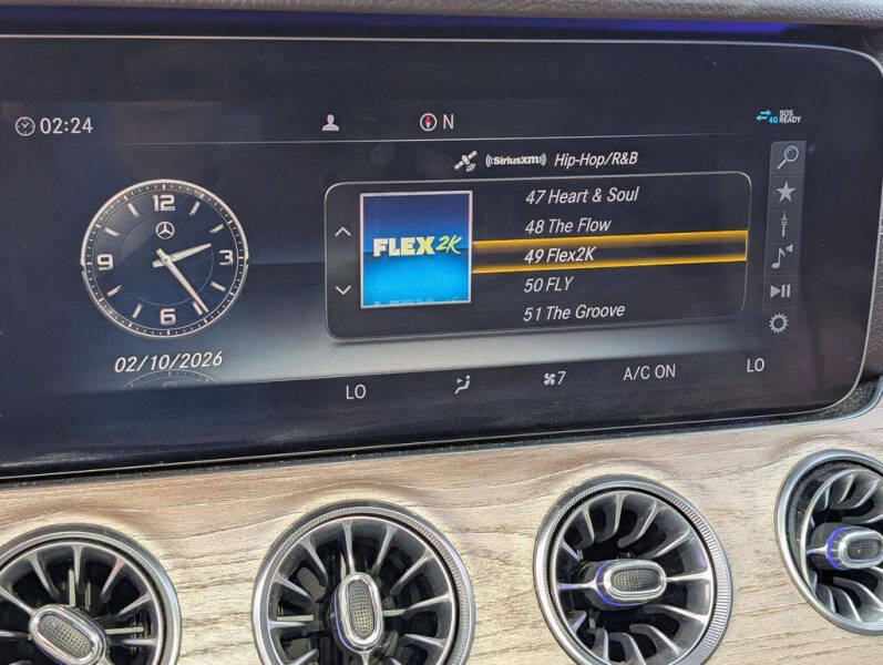 2019 Mercedes-Benz E-Class E 450