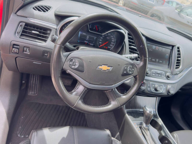 2019 Chevrolet Impala LT