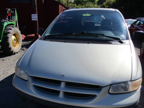 1999 Dodge Caravan