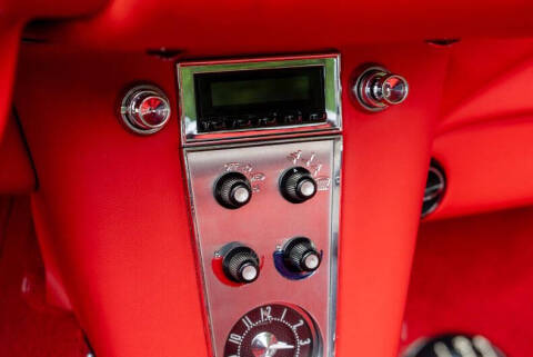 1961 Chevrolet Corvette