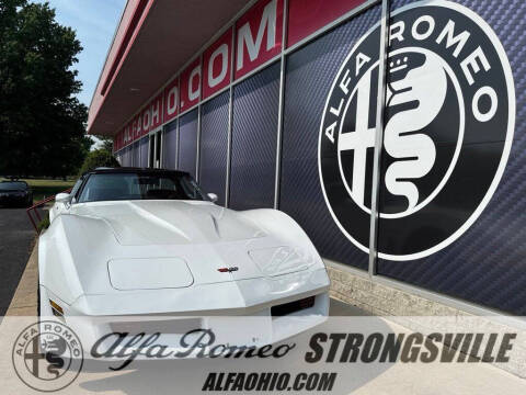 1982 Chevrolet Corvette