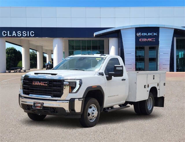 2024 GMC Sierra 3500HD