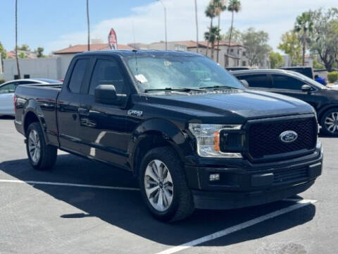 2018 Ford F-150 for sale at Brown & Brown Auto Center in Mesa AZ