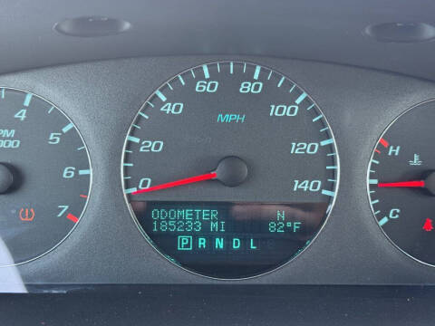 2012 Chevrolet Impala LT