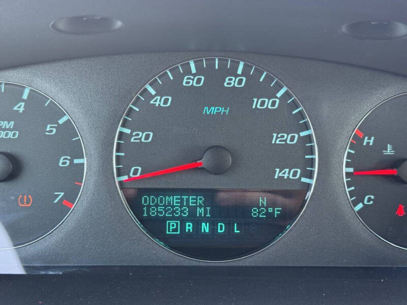 2012 Chevrolet Impala LT