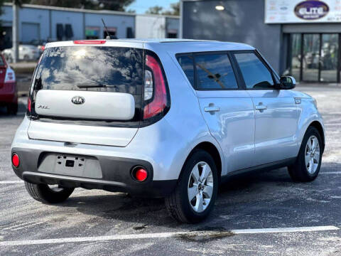 2018 Kia Soul