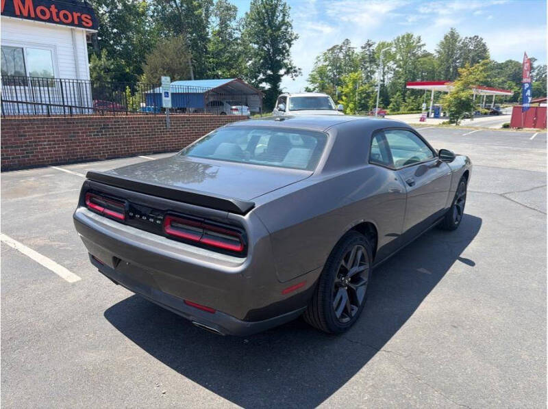 2016 Dodge Challenger