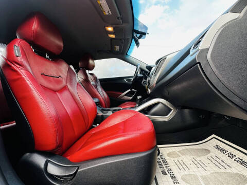 2014 Hyundai Veloster RE:Flex