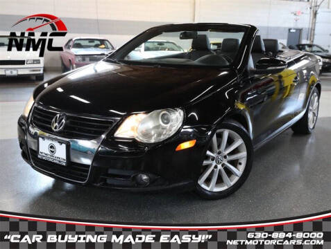 2011 Volkswagen Eos Komfort SULEV