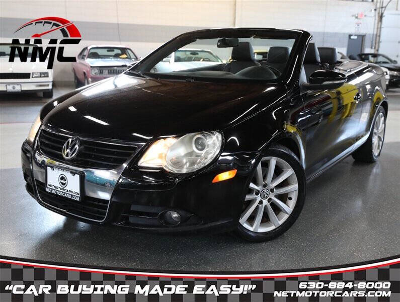 2011 Volkswagen Eos Komfort SULEV