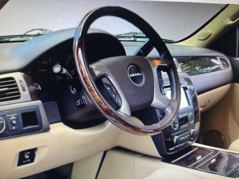 2014 GMC Yukon Denali