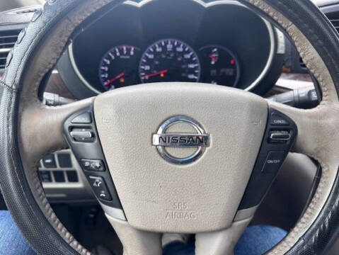 2011 Nissan Quest 3.5 S