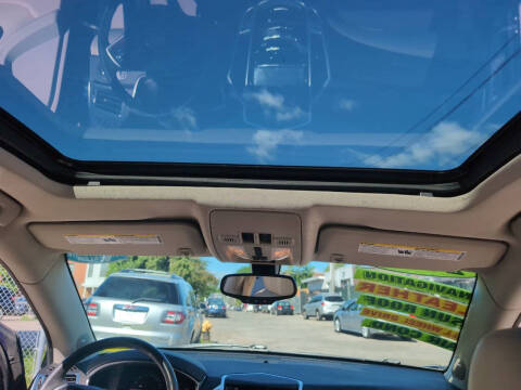 2013 Cadillac SRX Luxury Collection