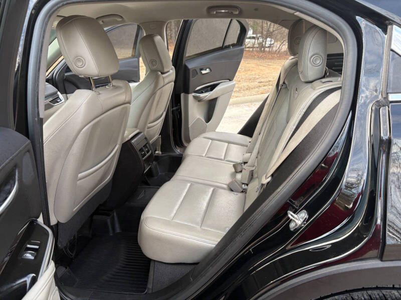 2019 Cadillac XT4 Luxury