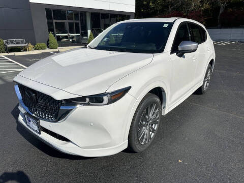 2025 Mazda CX-5 2.5 Turbo Signature