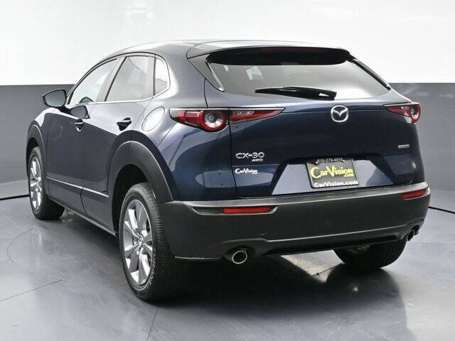 2021 Mazda CX-30 Select
