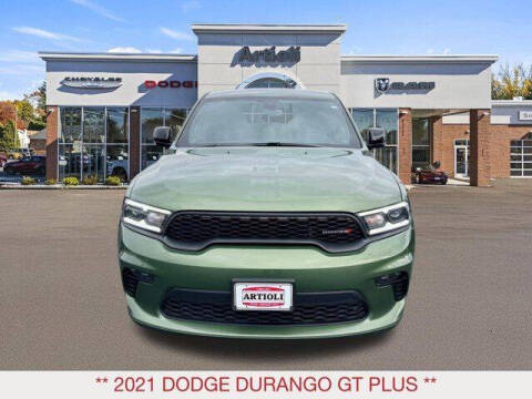 2021 Dodge Durango GT Plus