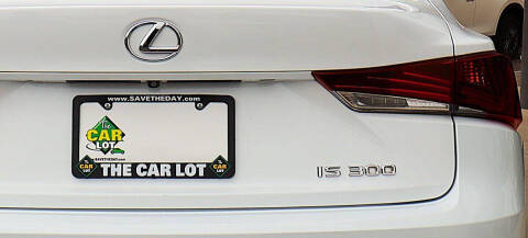 2018 Lexus IS 300