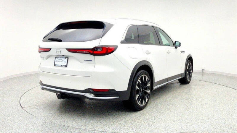 2024 Mazda CX-90 Plug-in Hybrid Premium Plus
