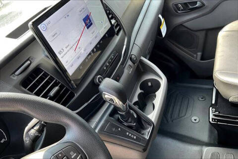 2025 Ford Transit 250