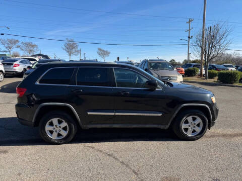 2011 Jeep Grand Cherokee