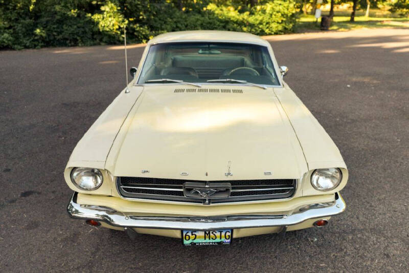 1965 Ford Mustang