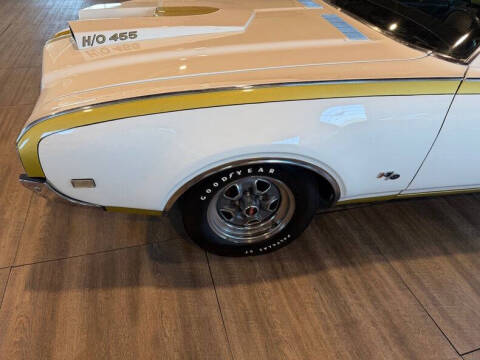 1969 Oldsmobile Hurst Olds