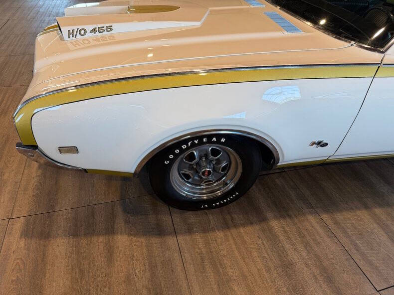 1969 Oldsmobile Hurst Olds