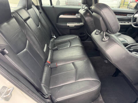 2010 Chrysler Sebring Limited