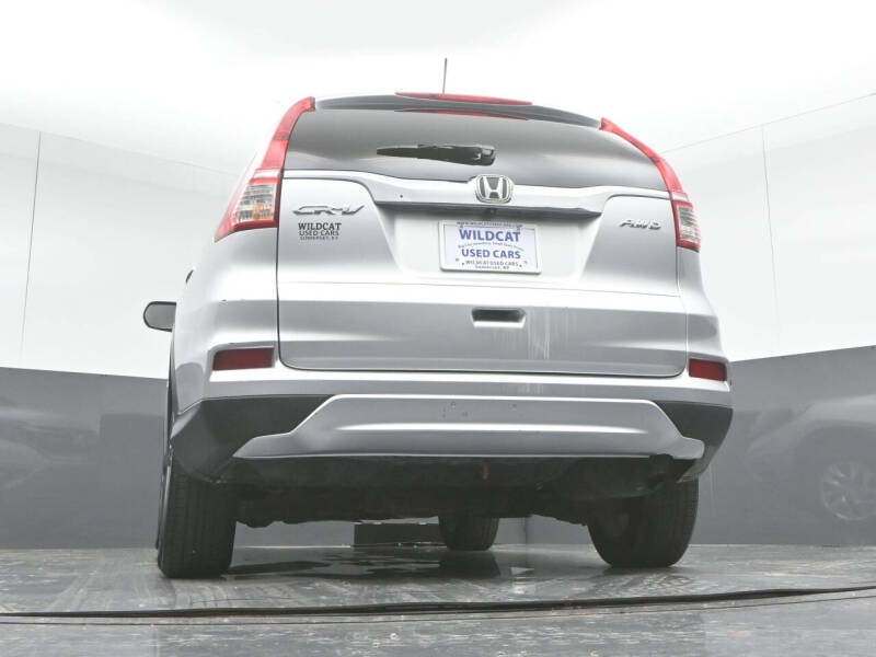 2015 Honda CR-V EX