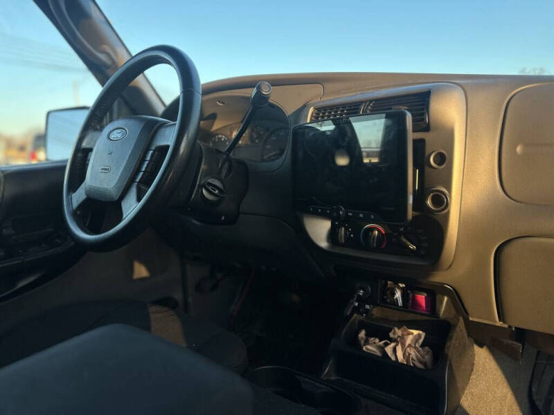 2007 Ford Ranger XLT