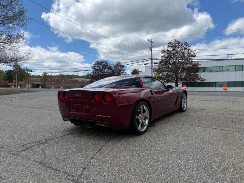 2007 Chevrolet Corvette