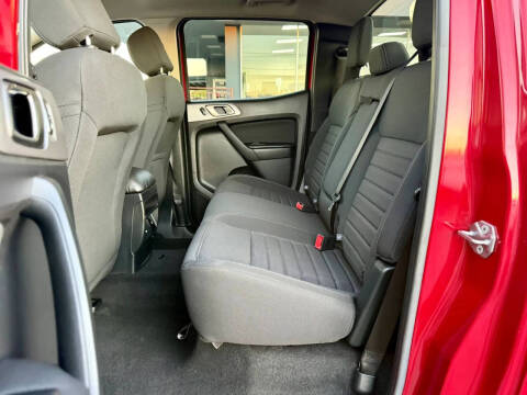 2020 Ford Ranger