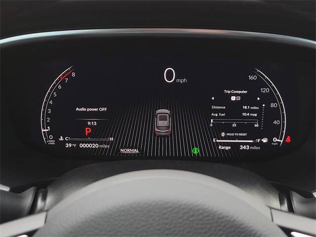 2026 Acura MDX SH-AWD w/Tech