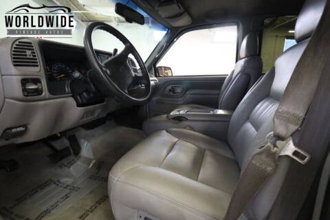 1996 Chevrolet Tahoe