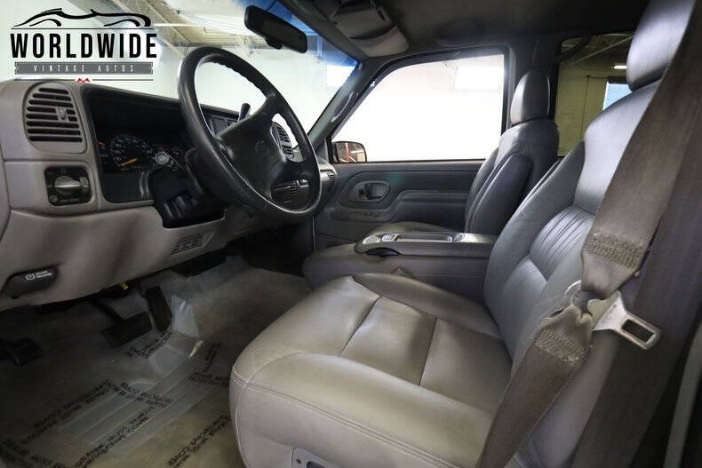 1996 Chevrolet Tahoe