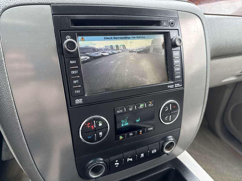 2011 GMC Sierra 2500HD