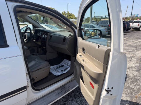 2007 Dodge Durango SLT