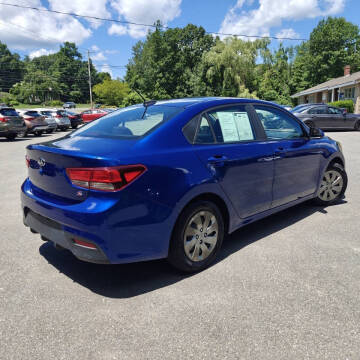 2019 Kia Rio S