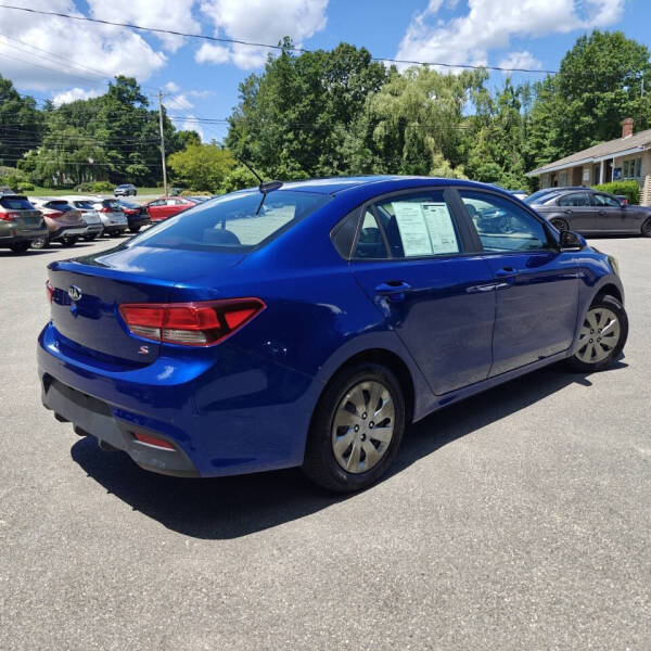 2019 Kia Rio S