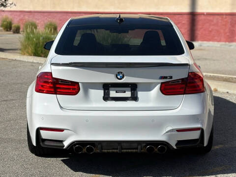 2015 BMW M3